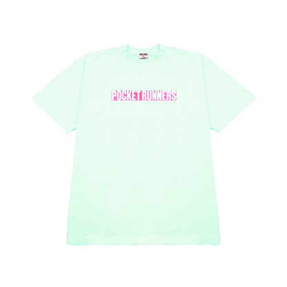 Oilers Tee - (Mint Green)