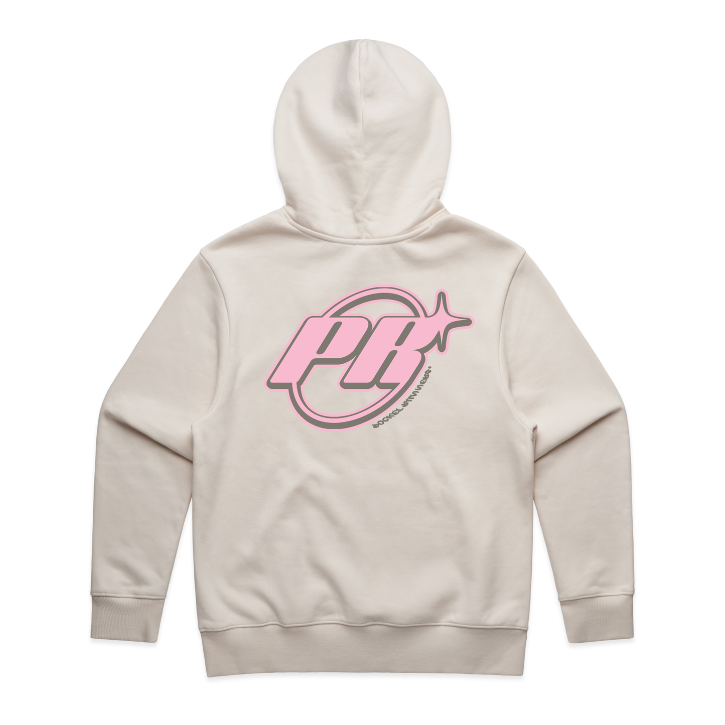 PR Hoodie - (Sand)